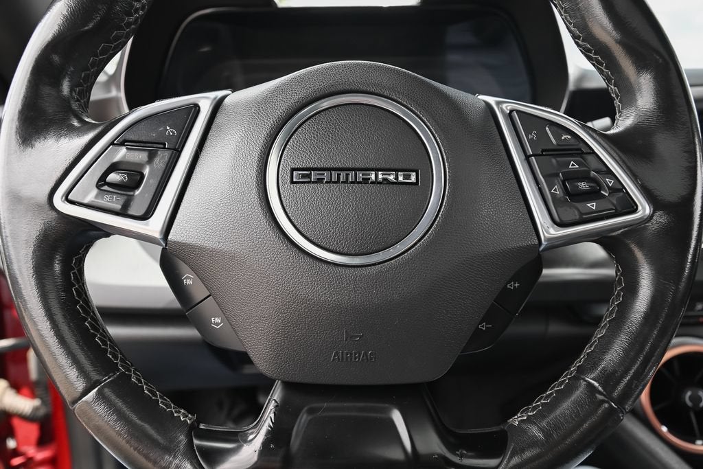 2021 Chevrolet Camaro 1LT