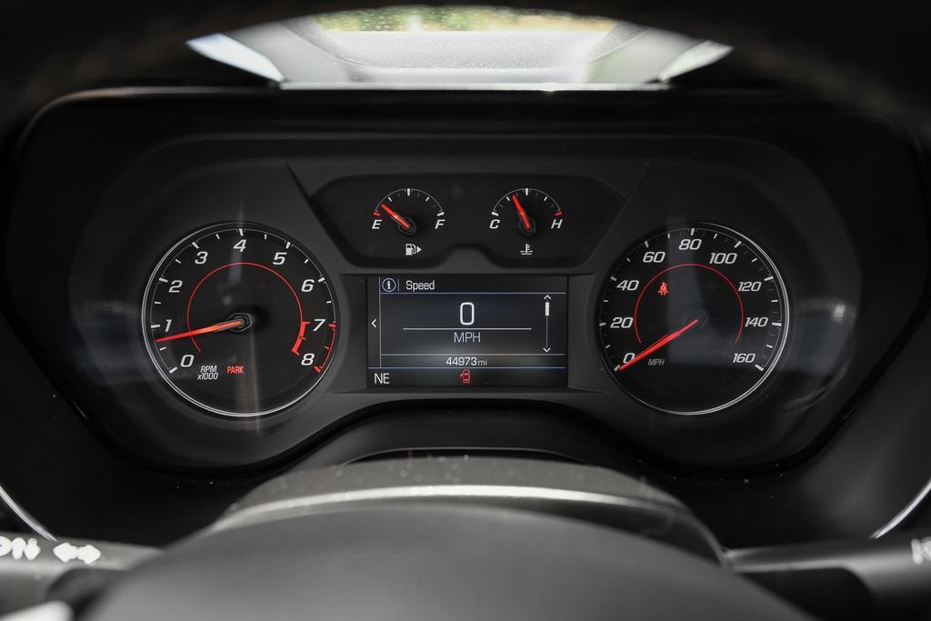 2021 Chevrolet Camaro 1LT