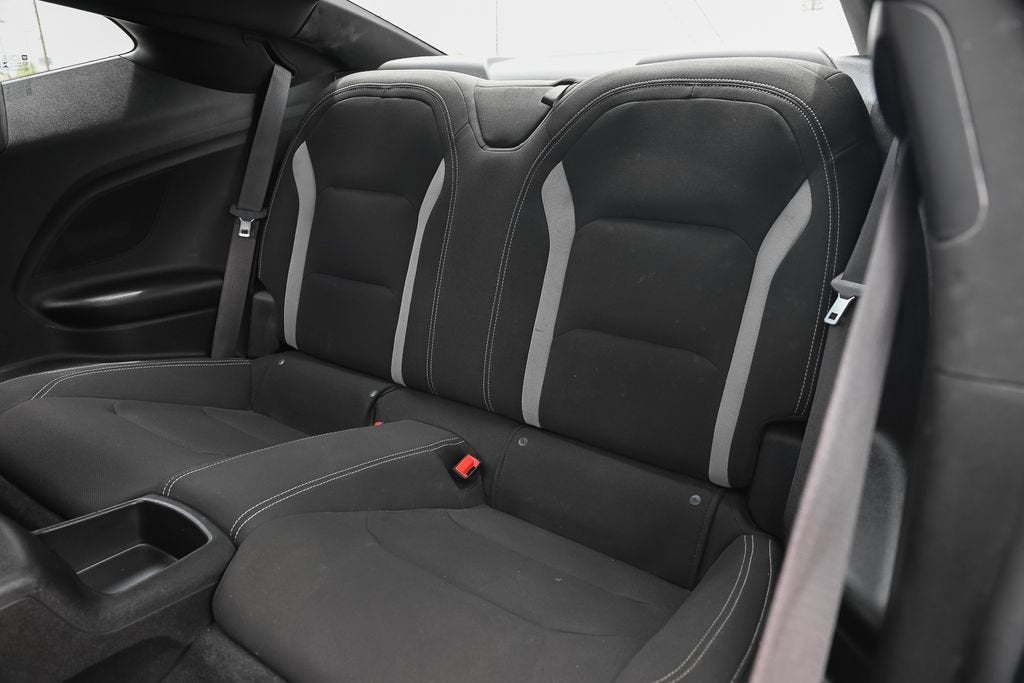 2021 Chevrolet Camaro 1LT