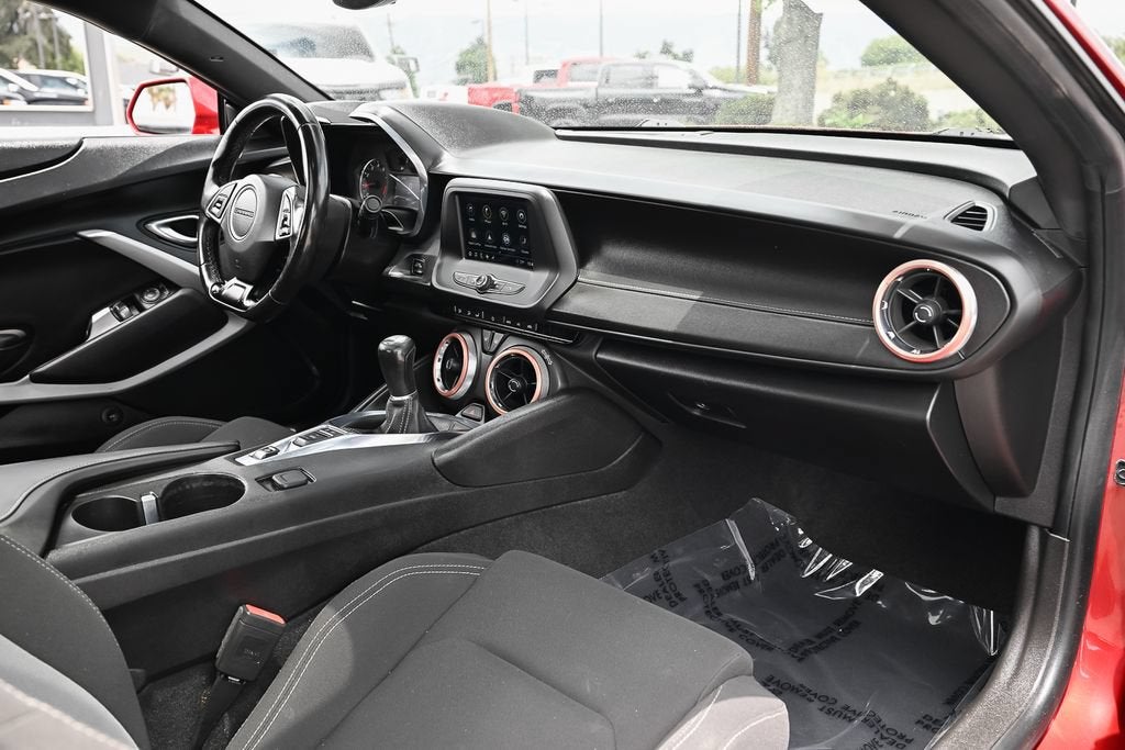 2021 Chevrolet Camaro 1LT