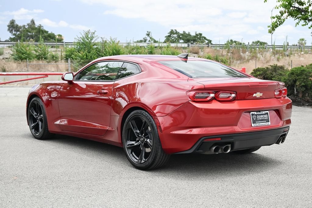 2021 Chevrolet Camaro 1LT
