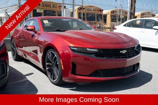 2021 Chevrolet Camaro 1LT
