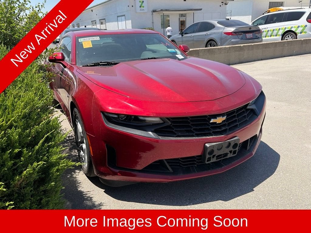 2023 Chevrolet Camaro 1LT