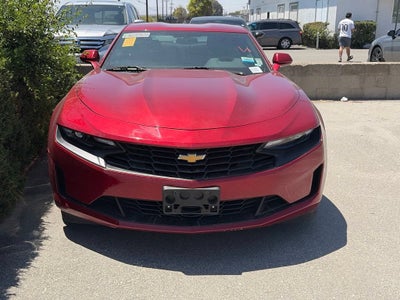 2023 Chevrolet Camaro 1LT
