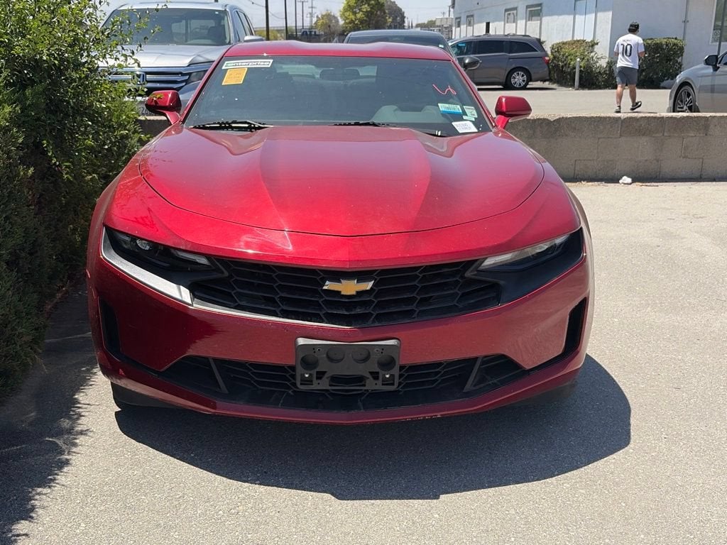 2023 Chevrolet Camaro 1LT