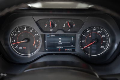 2023 Chevrolet Camaro 1LT