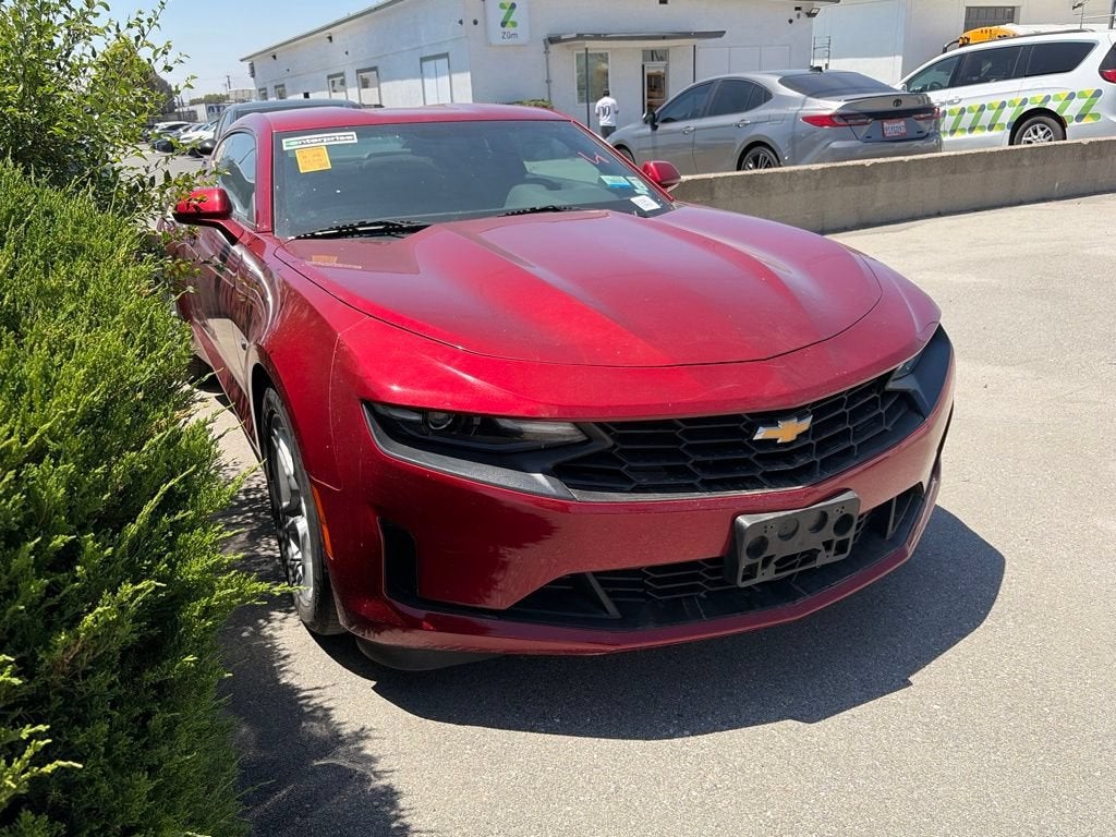 2023 Chevrolet Camaro 1LT