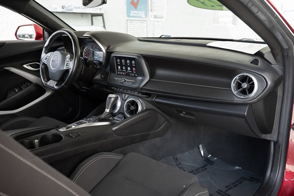 2023 Chevrolet Camaro 1LT