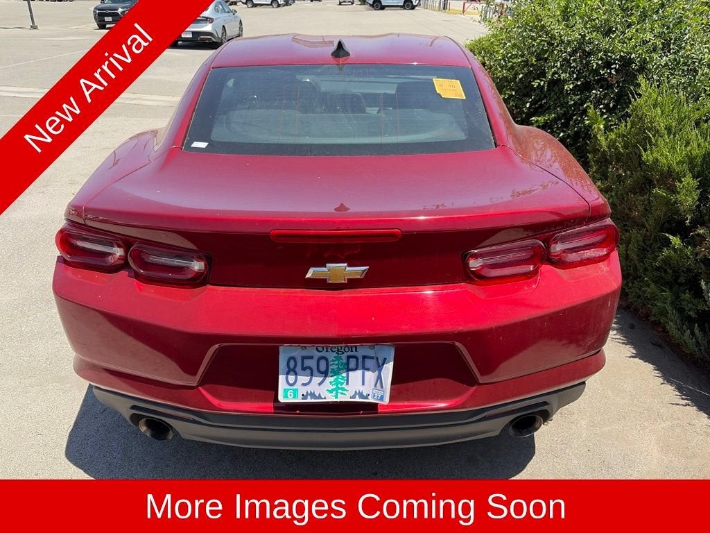 2023 Chevrolet Camaro 1LT