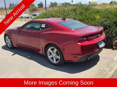 2023 Chevrolet Camaro 1LT