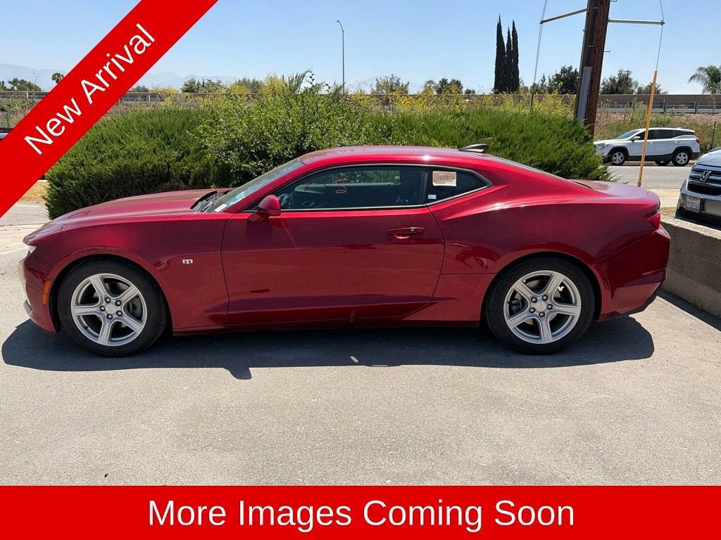 2023 Chevrolet Camaro 1LT
