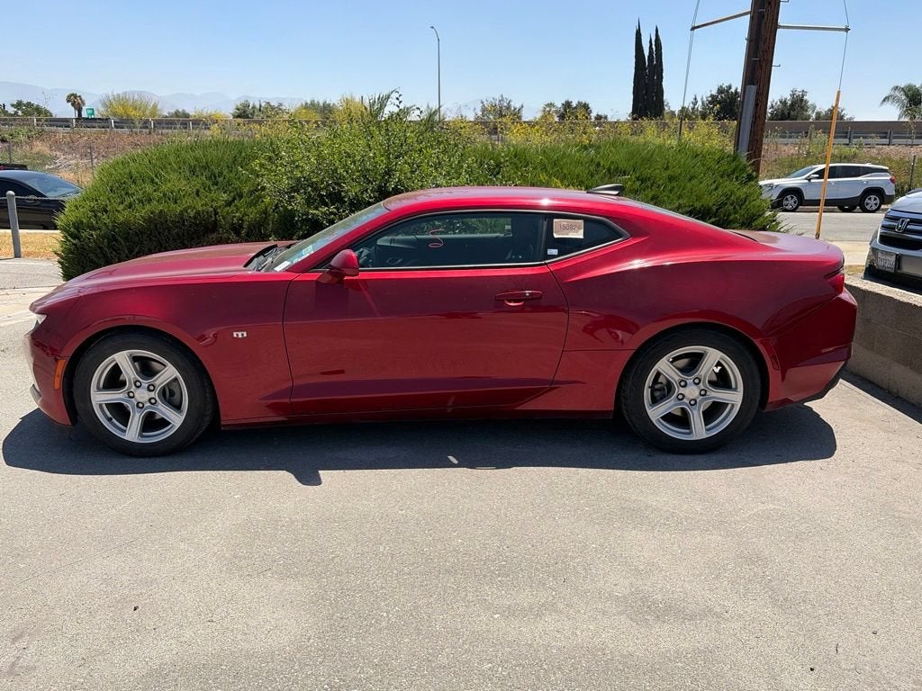 2023 Chevrolet Camaro 1LT