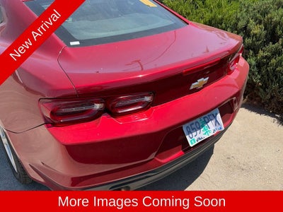 2023 Chevrolet Camaro 1LT