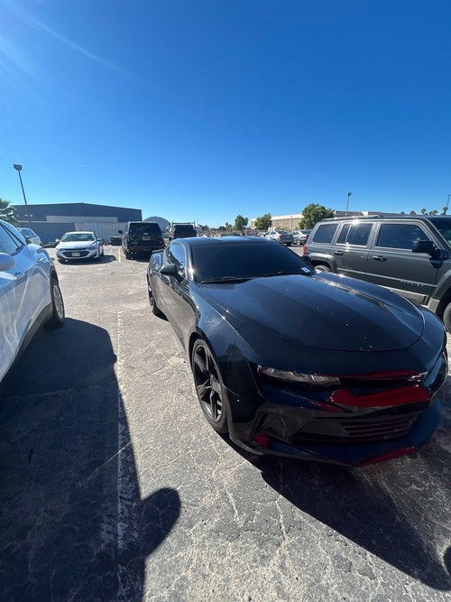 2018 Chevrolet Camaro 1LT