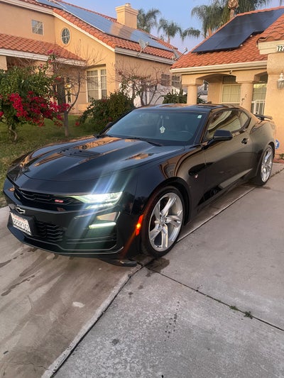 2019 Chevrolet Camaro 1SS