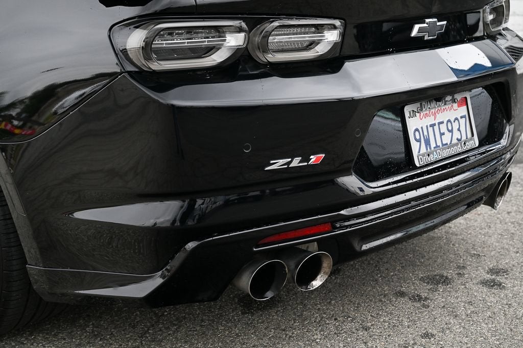 2023 Chevrolet Camaro ZL1
