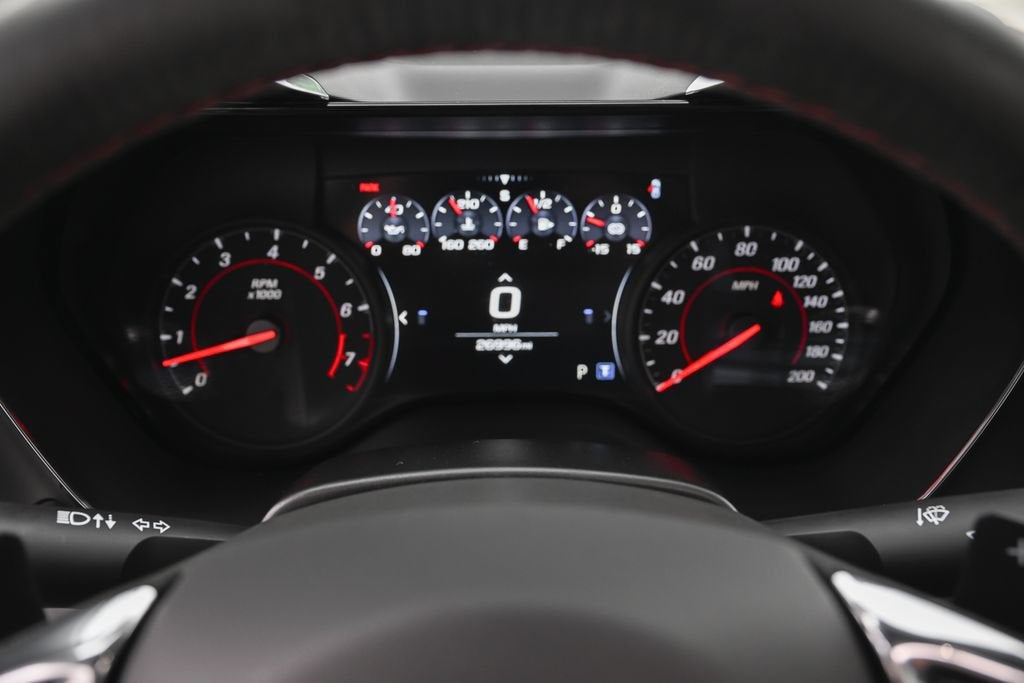 2023 Chevrolet Camaro ZL1