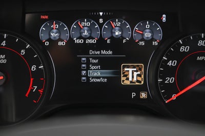 2023 Chevrolet Camaro ZL1