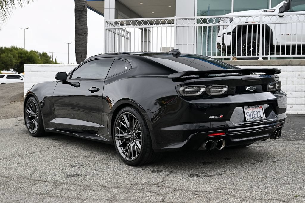2023 Chevrolet Camaro ZL1