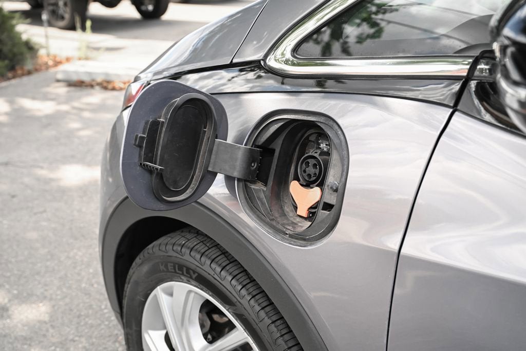 2023 Chevrolet Bolt EV 1LT