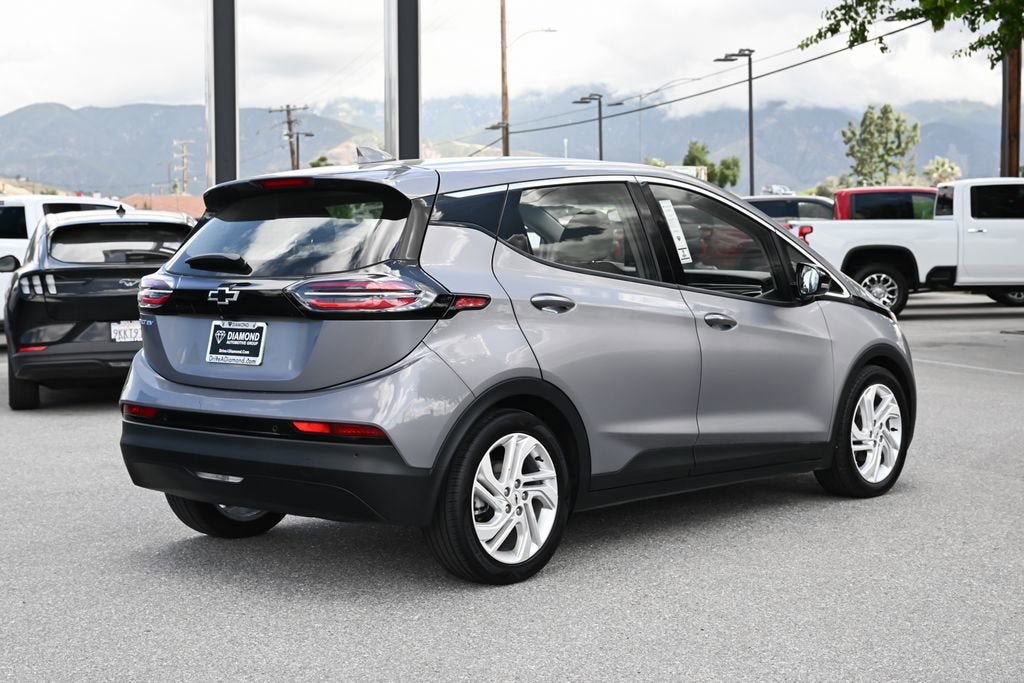 2023 Chevrolet Bolt EV 1LT