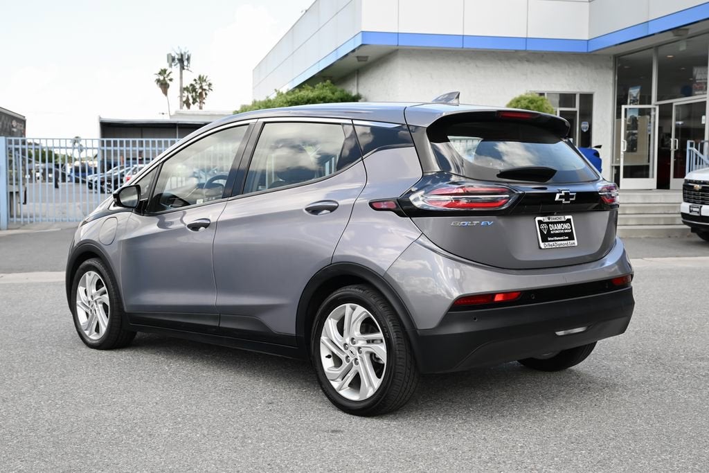 2023 Chevrolet Bolt EV 1LT