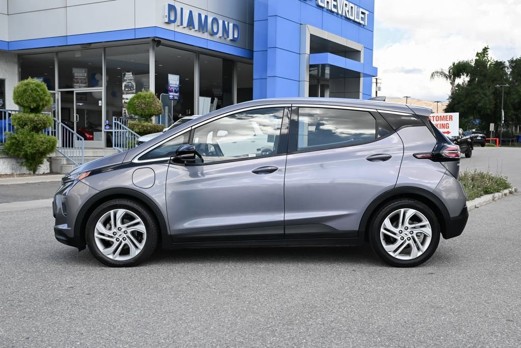 2023 Chevrolet Bolt EV 1LT