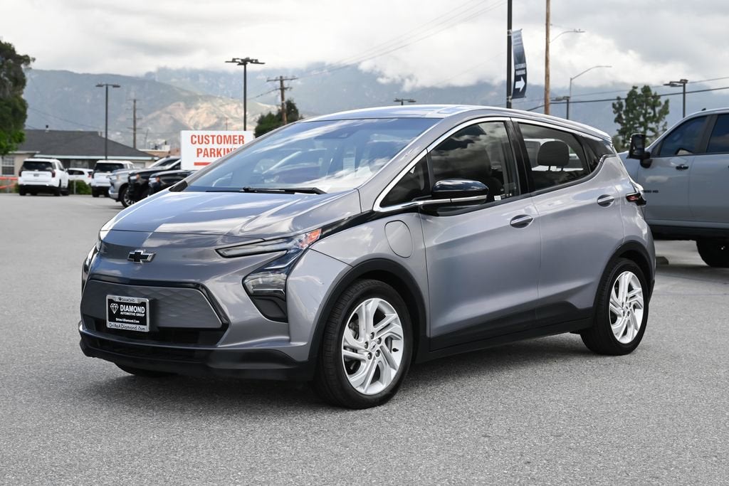 2023 Chevrolet Bolt EV 1LT