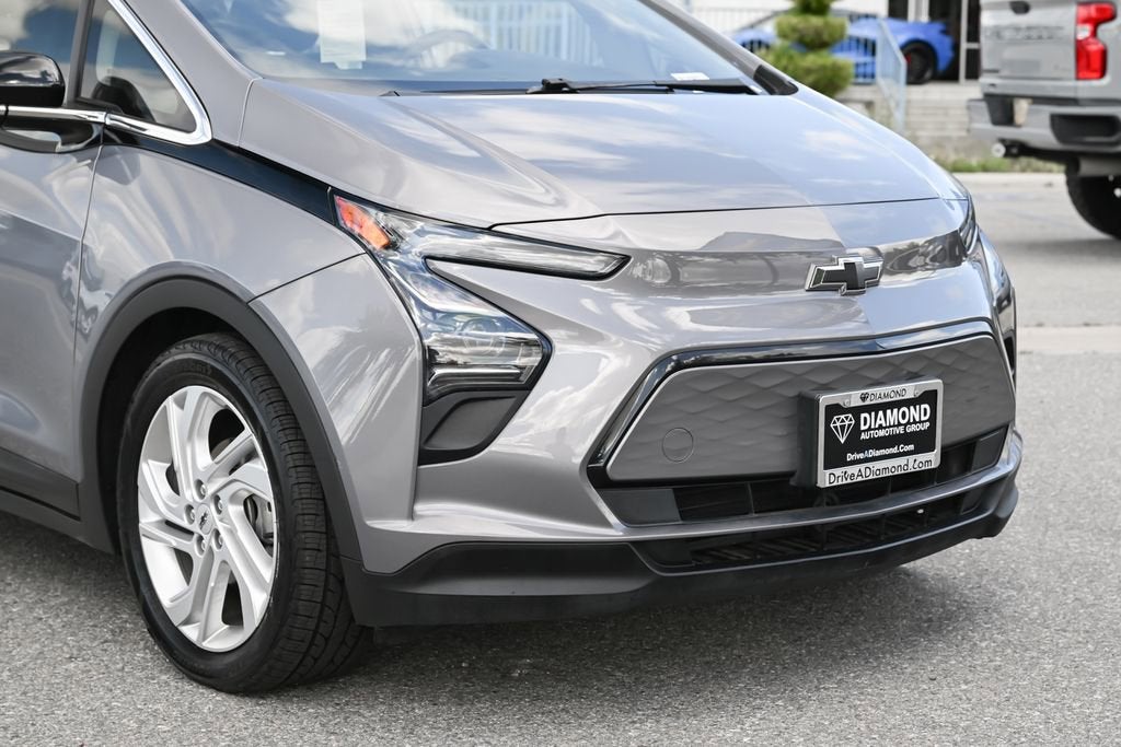 2023 Chevrolet Bolt EV 1LT