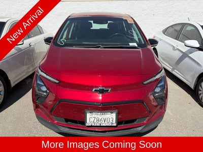 2023 Chevrolet Bolt EV 2LT