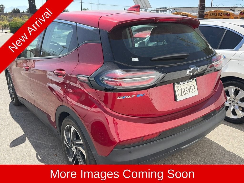 2023 Chevrolet Bolt EV 2LT