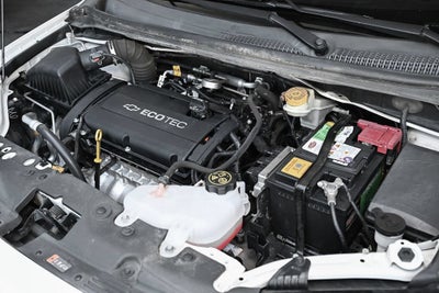 2015 Chevrolet Sonic LT