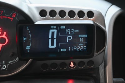 2015 Chevrolet Sonic LT