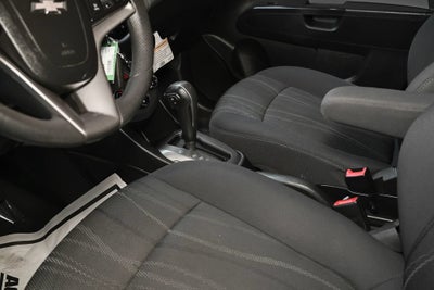 2015 Chevrolet Sonic LT