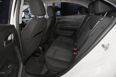 2015 Chevrolet Sonic LT