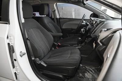 2015 Chevrolet Sonic LT