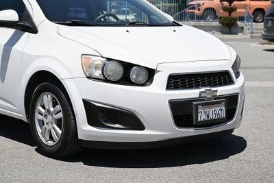 2015 Chevrolet Sonic LT