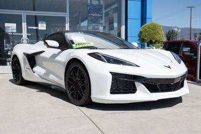 2024 Chevrolet Corvette Z06 3LZ