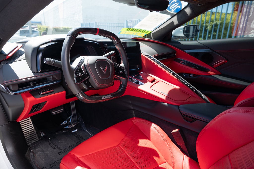 2024 Chevrolet Corvette Z06 3LZ