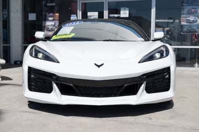 2024 Chevrolet Corvette Z06 3LZ