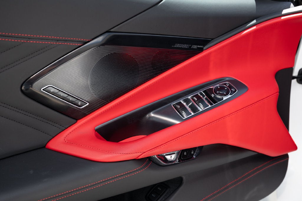 2024 Chevrolet Corvette Z06 3LZ