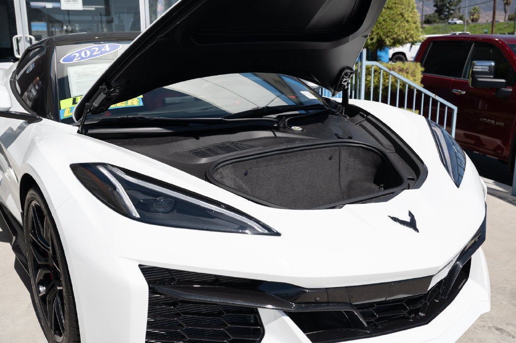 2024 Chevrolet Corvette Z06 3LZ
