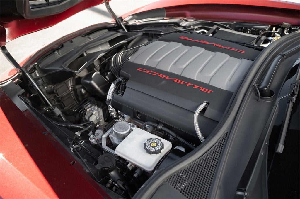 2017 Chevrolet Corvette Stingray Z51 2LT