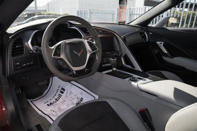 2017 Chevrolet Corvette Stingray Z51 2LT