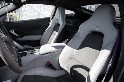 2017 Chevrolet Corvette Stingray Z51 2LT