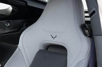 2017 Chevrolet Corvette Stingray Z51 2LT