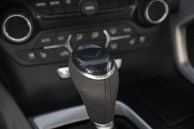 2017 Chevrolet Corvette Stingray Z51 2LT