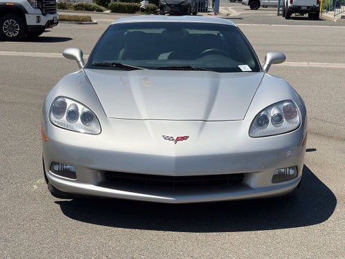 2007 Chevrolet Corvette NA