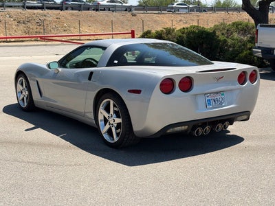 2007 Chevrolet Corvette NA