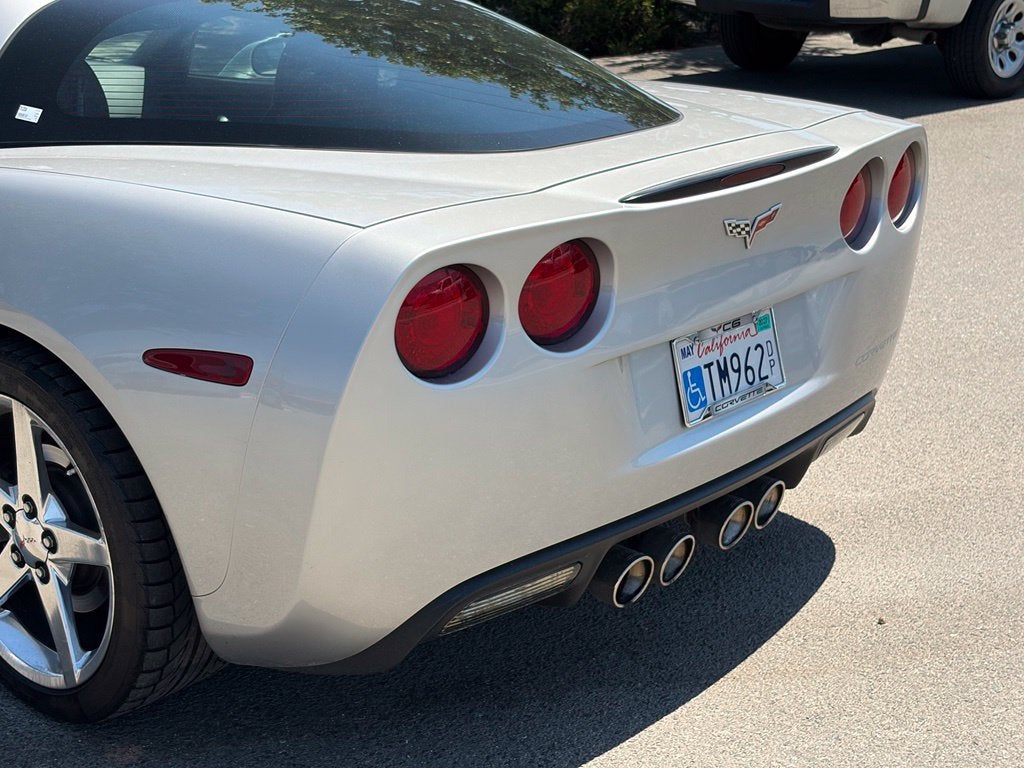 2007 Chevrolet Corvette NA